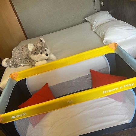 Ibis Montauban Hotell Eksteriør bilde