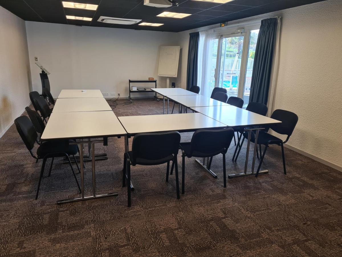 Ibis Montauban Hotell Eksteriør bilde