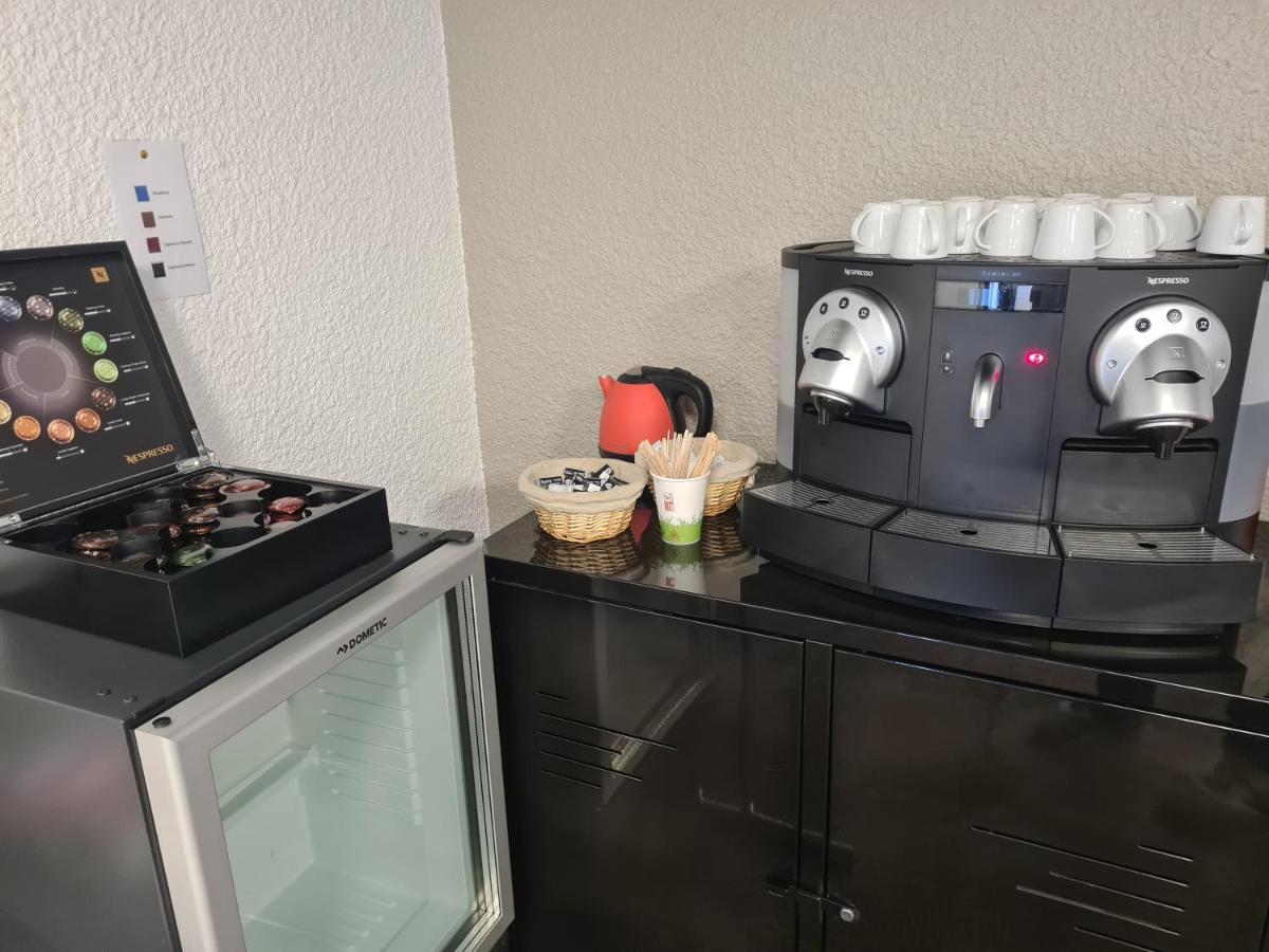 Ibis Montauban Hotell Eksteriør bilde