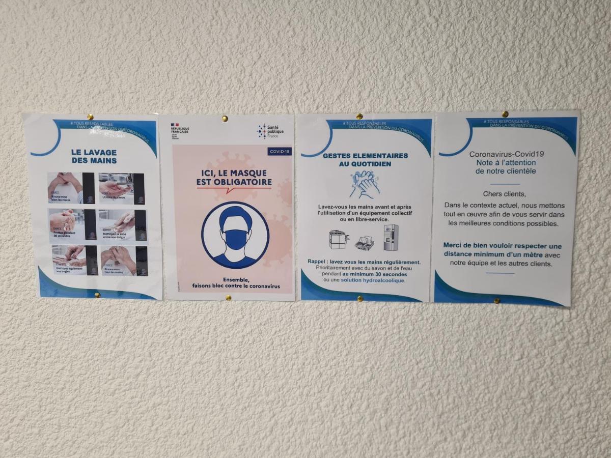 Ibis Montauban Hotell Eksteriør bilde