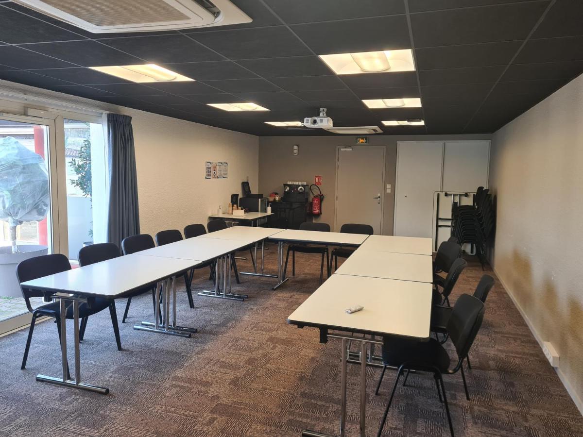 Ibis Montauban Hotell Eksteriør bilde
