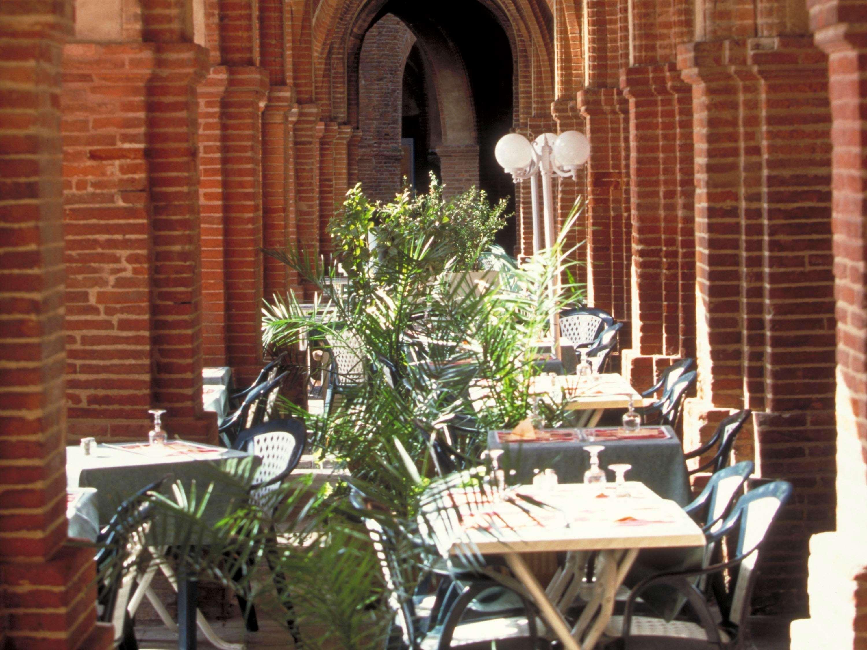 Ibis Montauban Hotell Eksteriør bilde