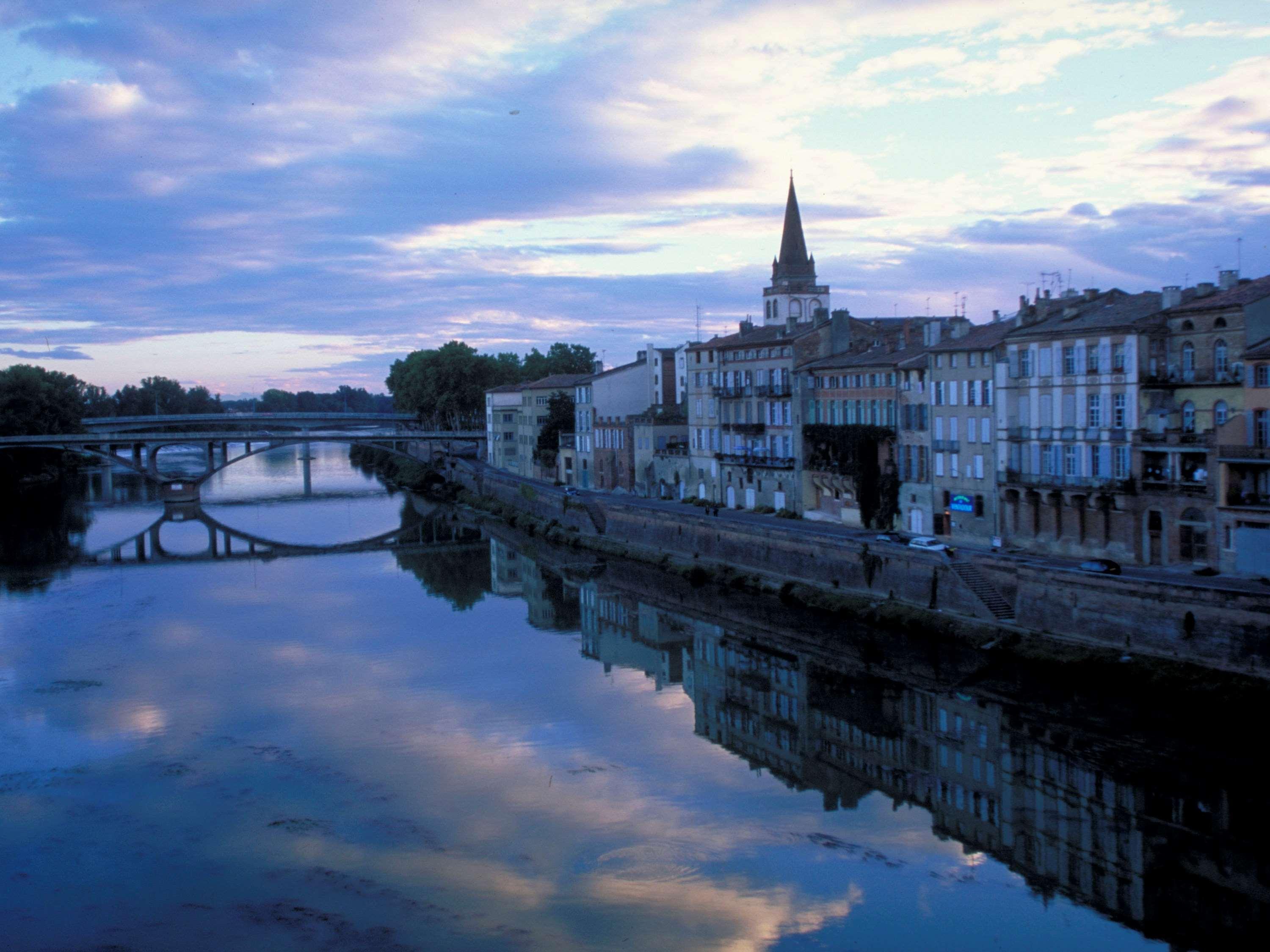 Ibis Montauban Hotell Eksteriør bilde