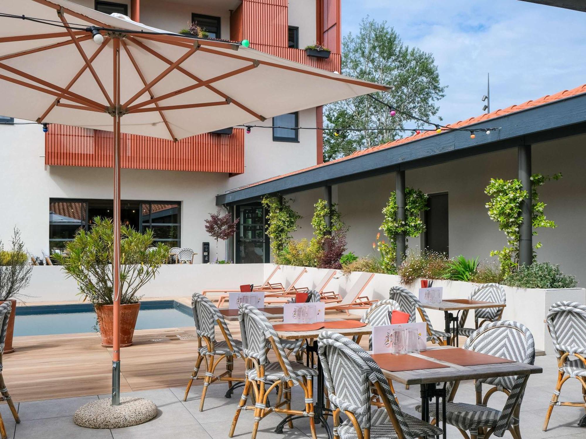 Ibis Montauban Hotell Eksteriør bilde