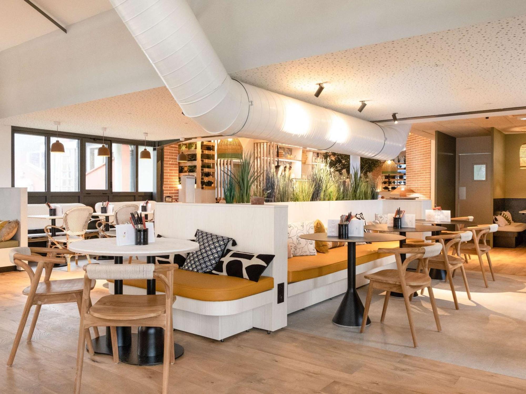 Ibis Montauban Hotell Eksteriør bilde