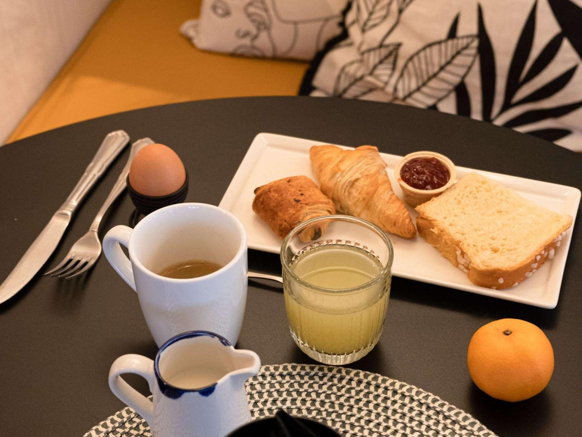 Ibis Montauban Hotell Eksteriør bilde