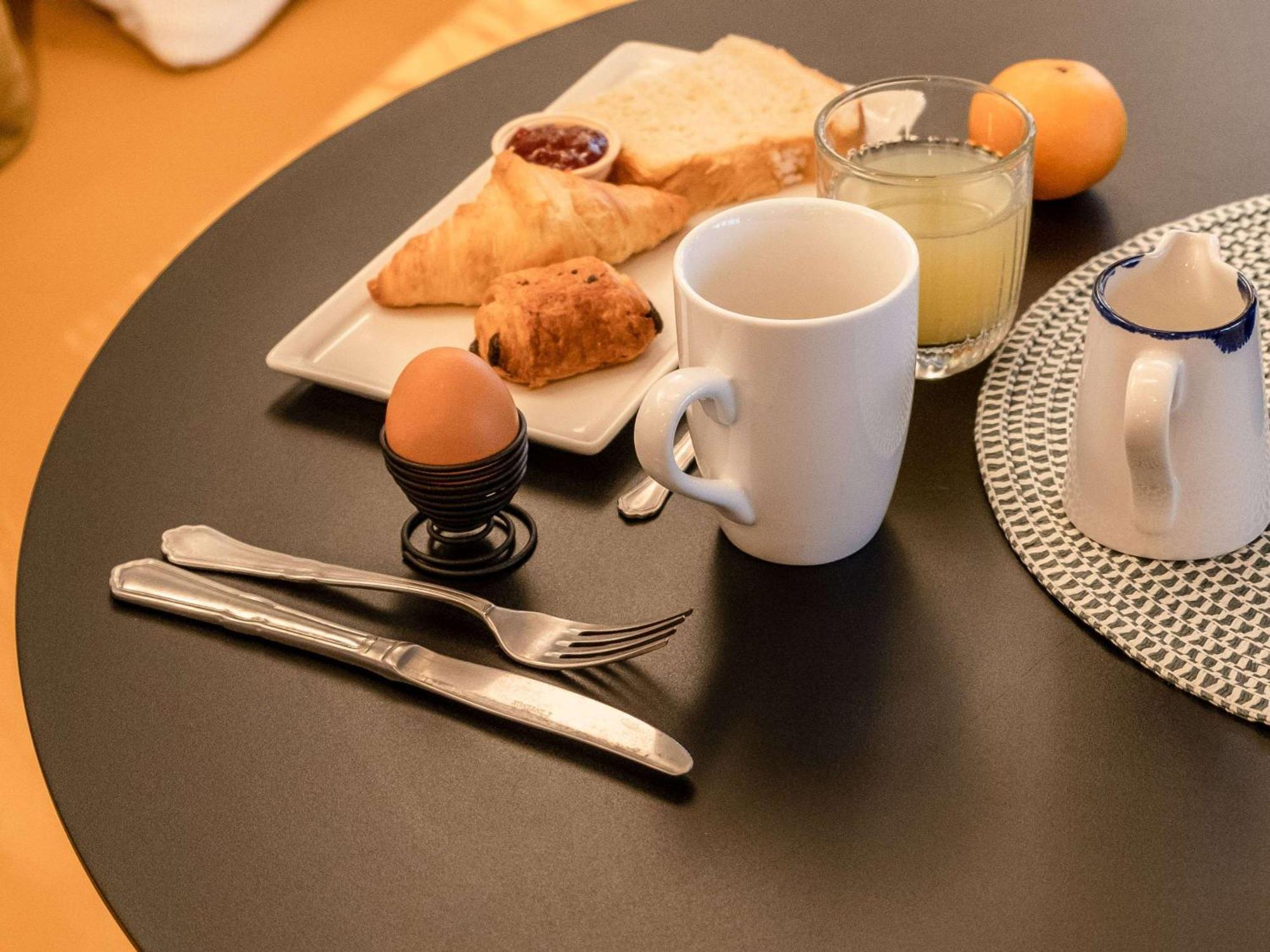 Ibis Montauban Hotell Eksteriør bilde