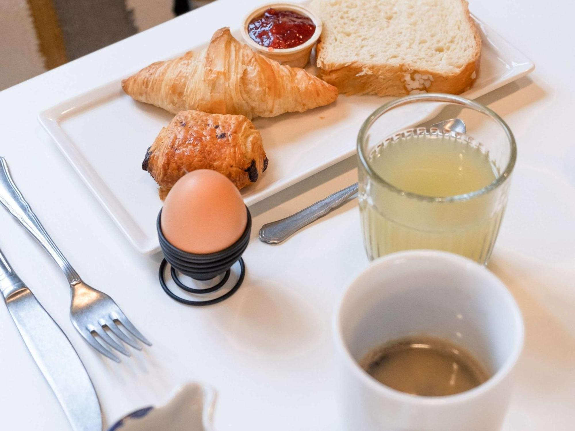 Ibis Montauban Hotell Eksteriør bilde