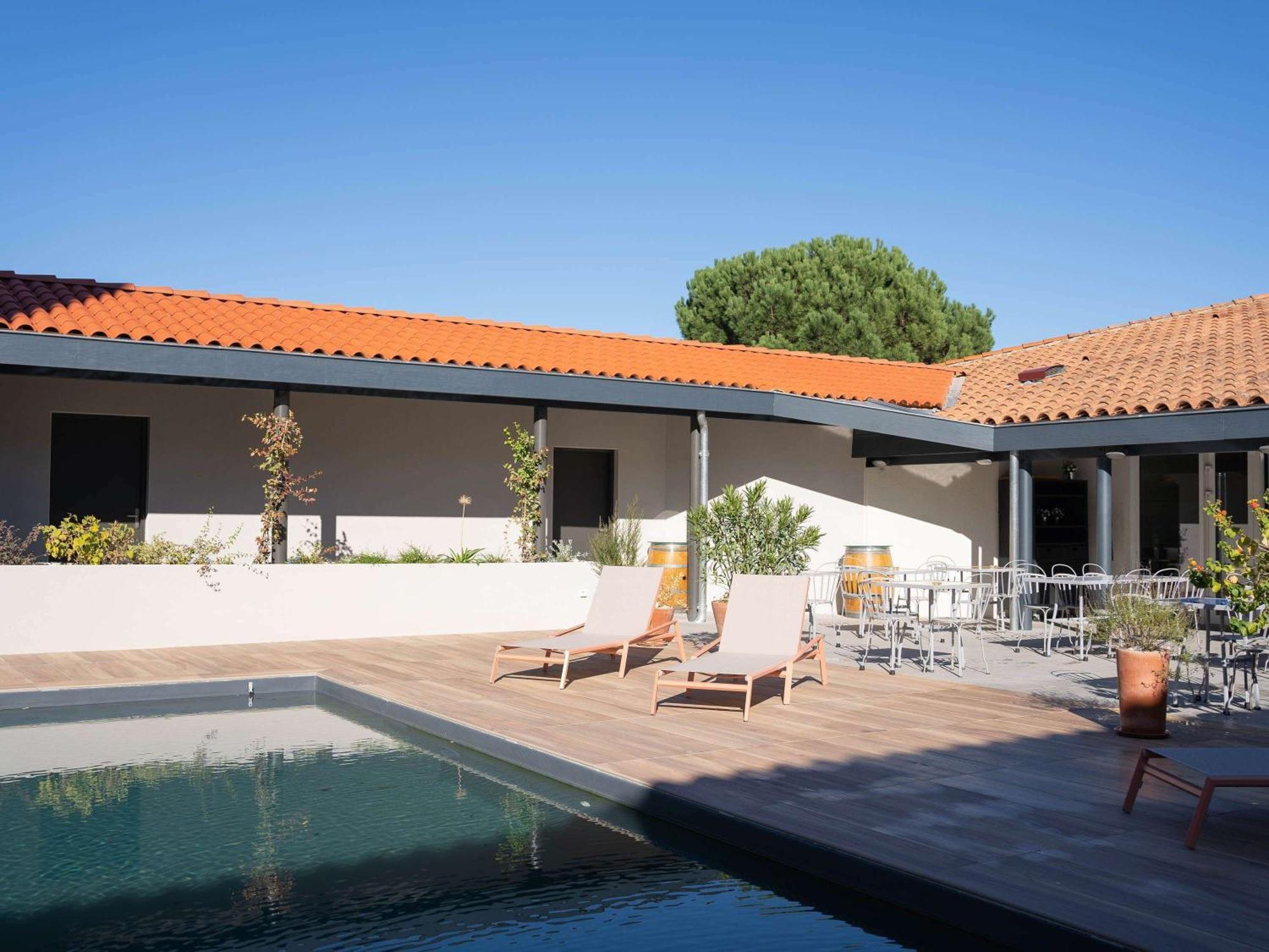 Ibis Montauban Hotell Eksteriør bilde