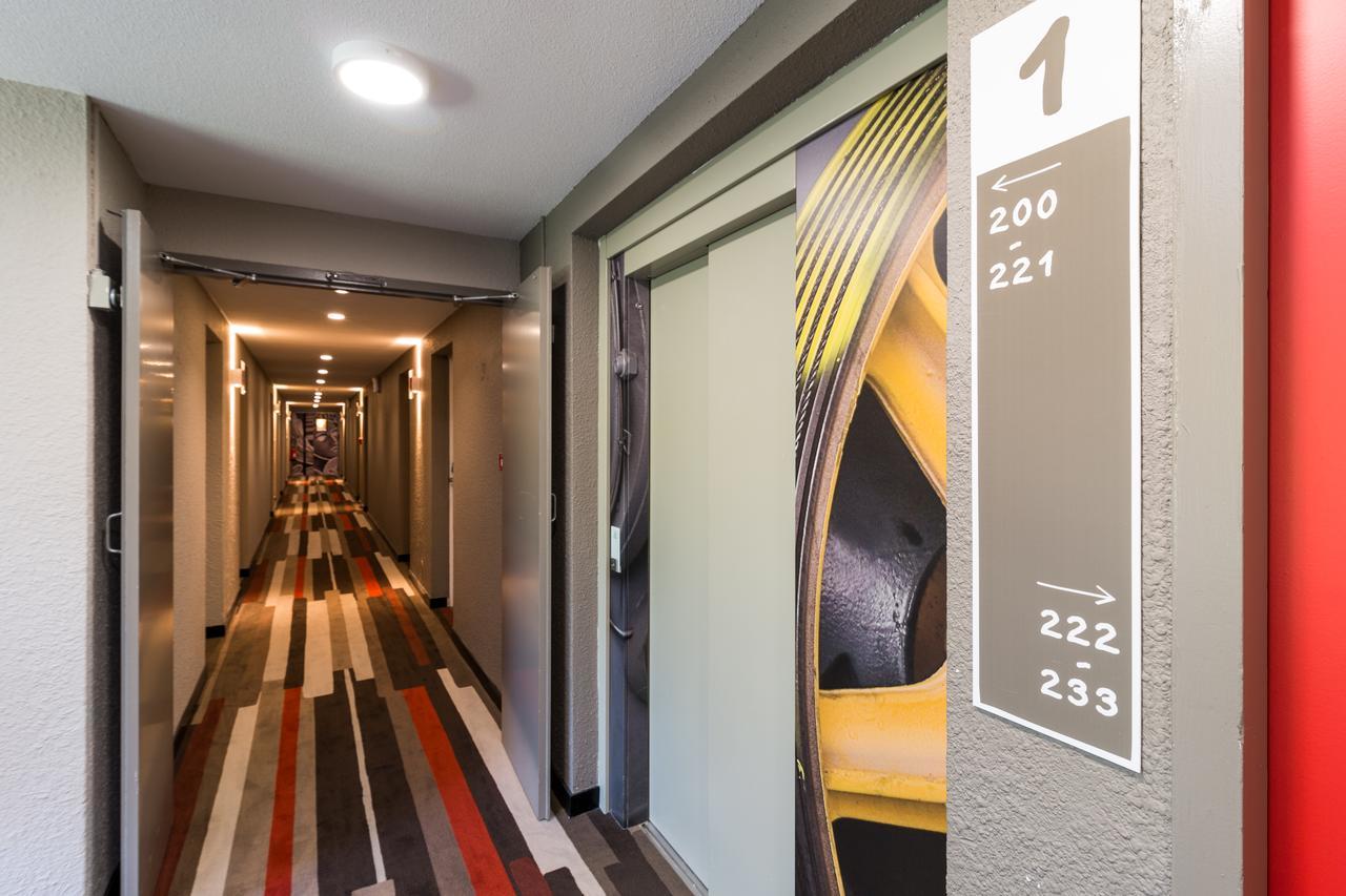 Ibis Montauban Hotell Eksteriør bilde